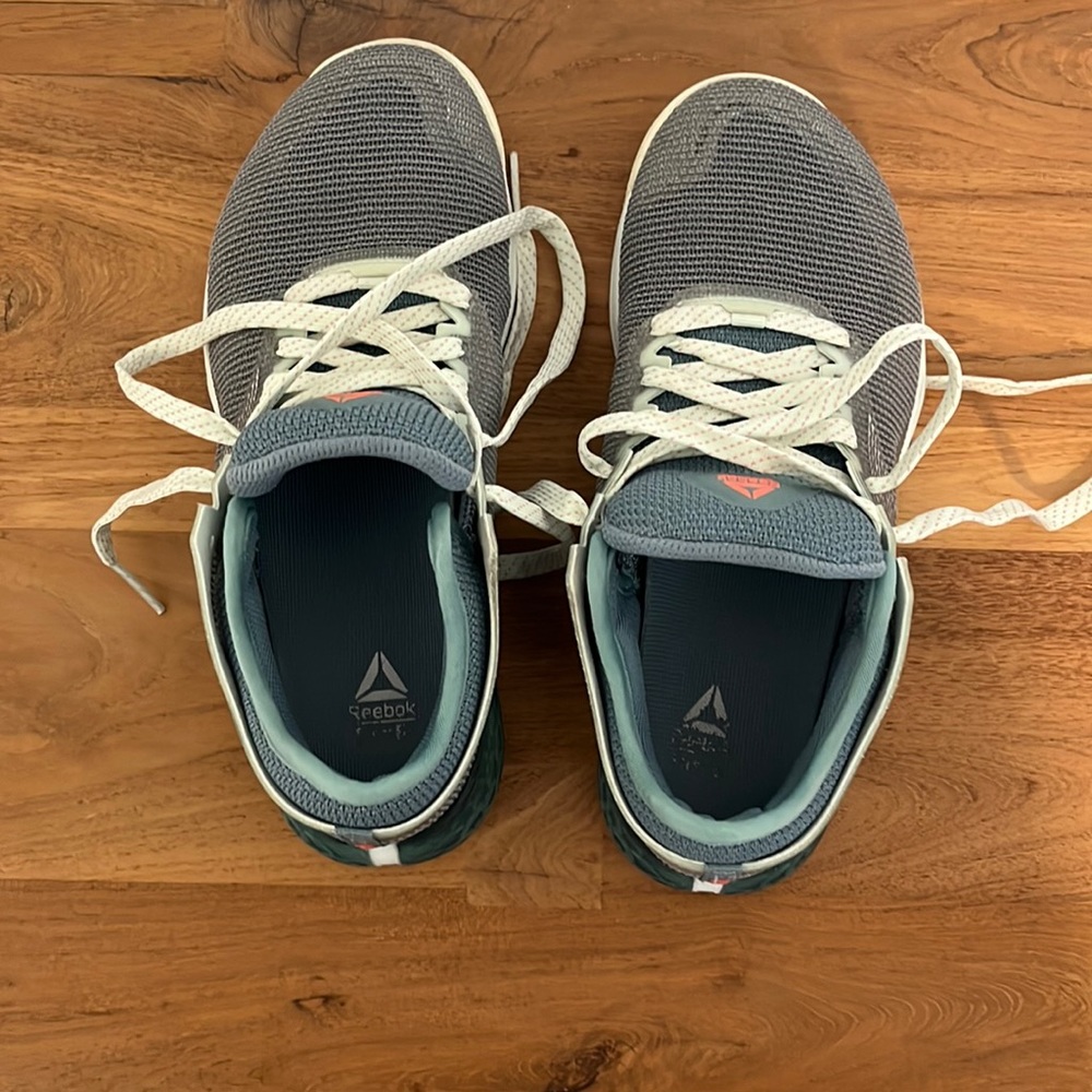 Lightly used Reebok crossfit shoes